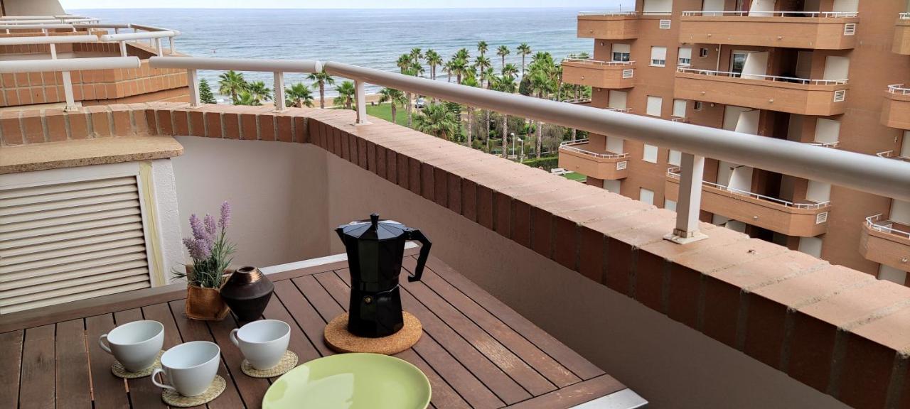 Acv Primera Linea Oropesa del Mar Exteriér fotografie