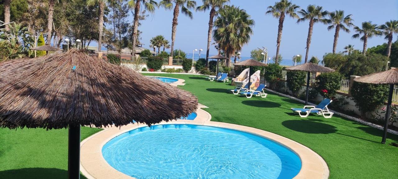 Acv Primera Linea Oropesa del Mar Exteriér fotografie