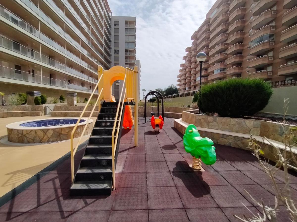 Acv Primera Linea Oropesa del Mar Exteriér fotografie