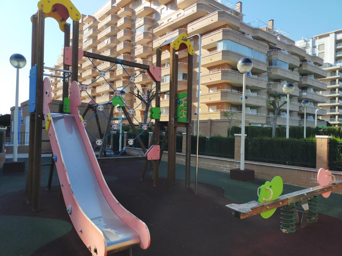 Acv Primera Linea Oropesa del Mar Exteriér fotografie