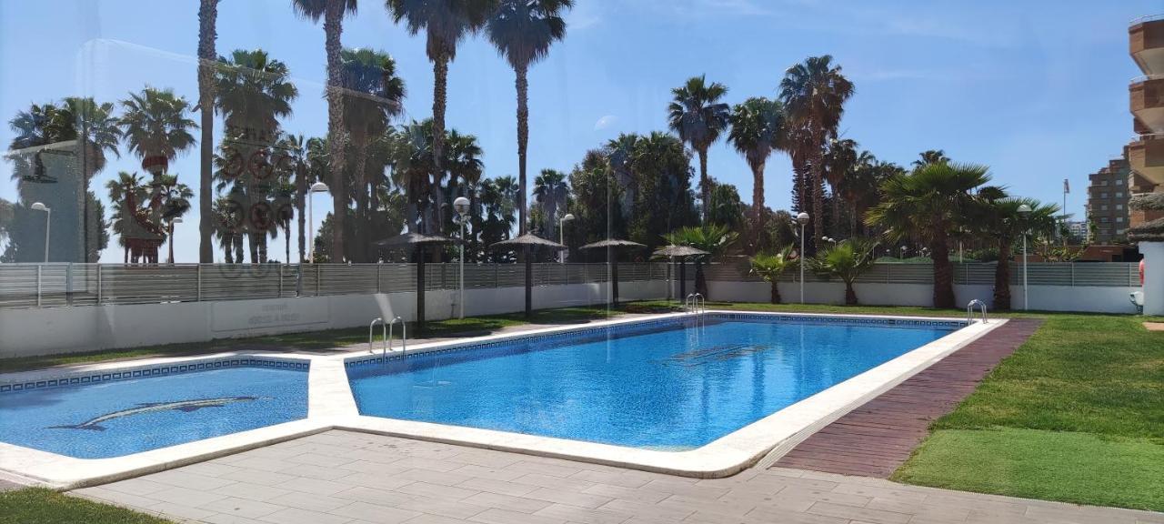 Acv Primera Linea Oropesa del Mar Exteriér fotografie