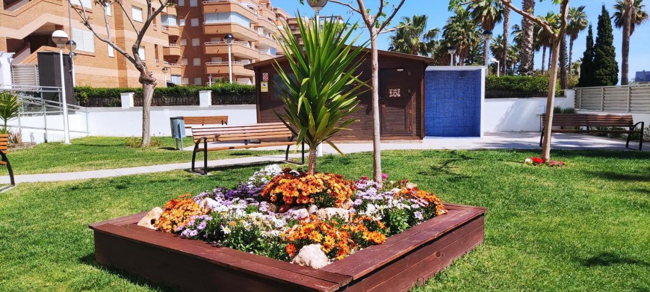 Acv Primera Linea Oropesa del Mar Exteriér fotografie